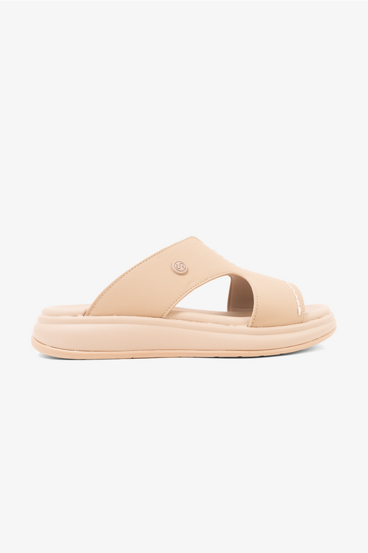 COMFORT PLUS MENS SANDALS-TD108 SAND