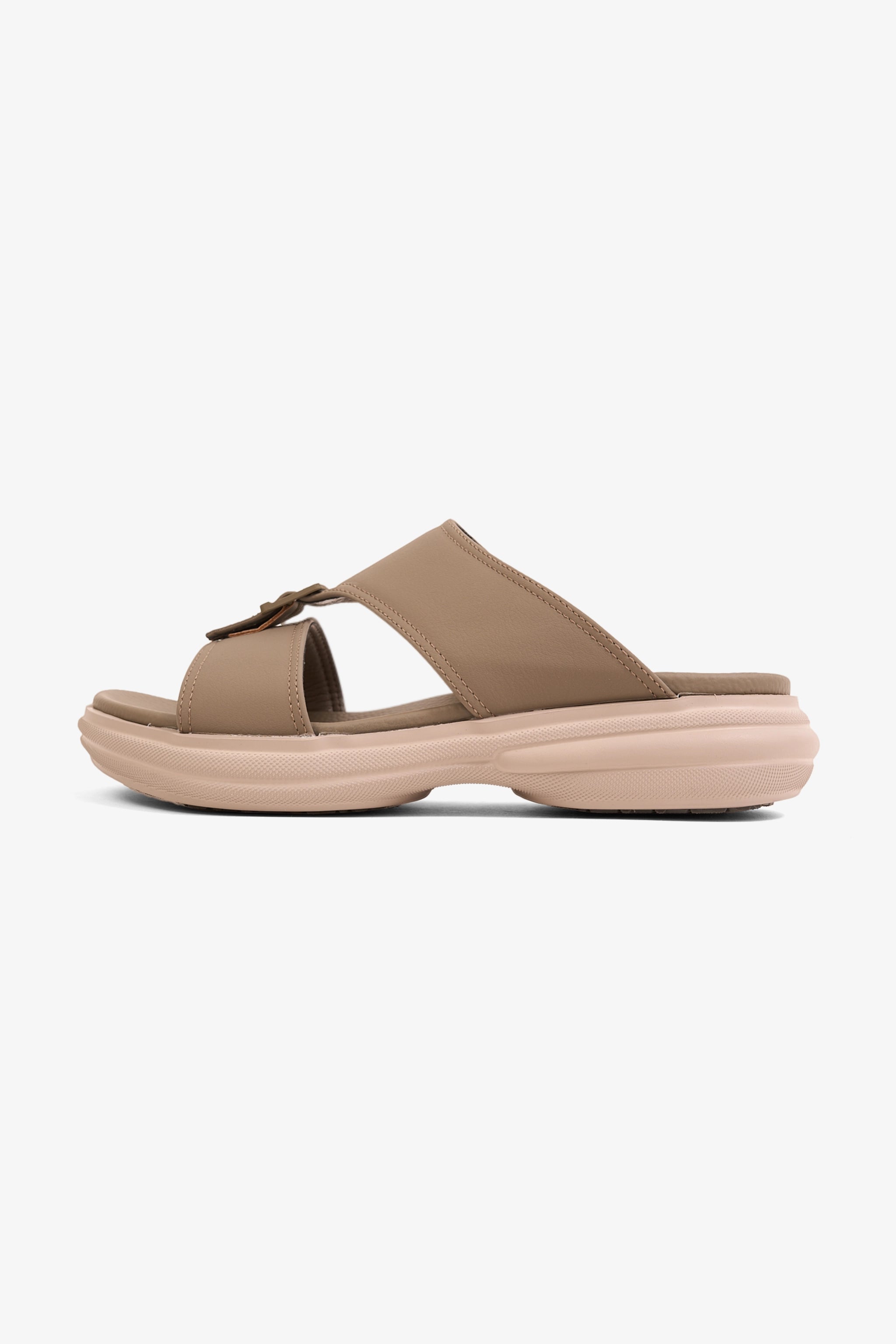 COMFORT PLUS INFINITE COMFORT ARABIC SANDALS TRUFFLE