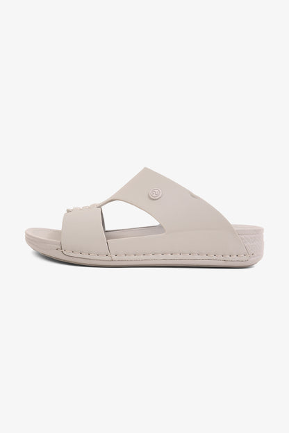 COMFORT PLUS SUPREME BALANCEARABIC SANDALS LIGHT GREY