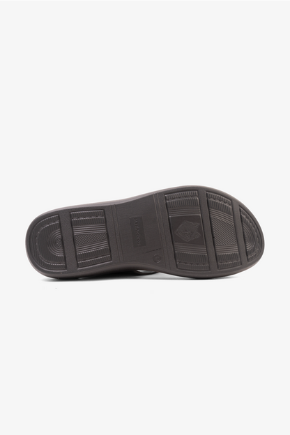 Marino Bros. Men’s Premium Comfort Walking Sandals BLACK