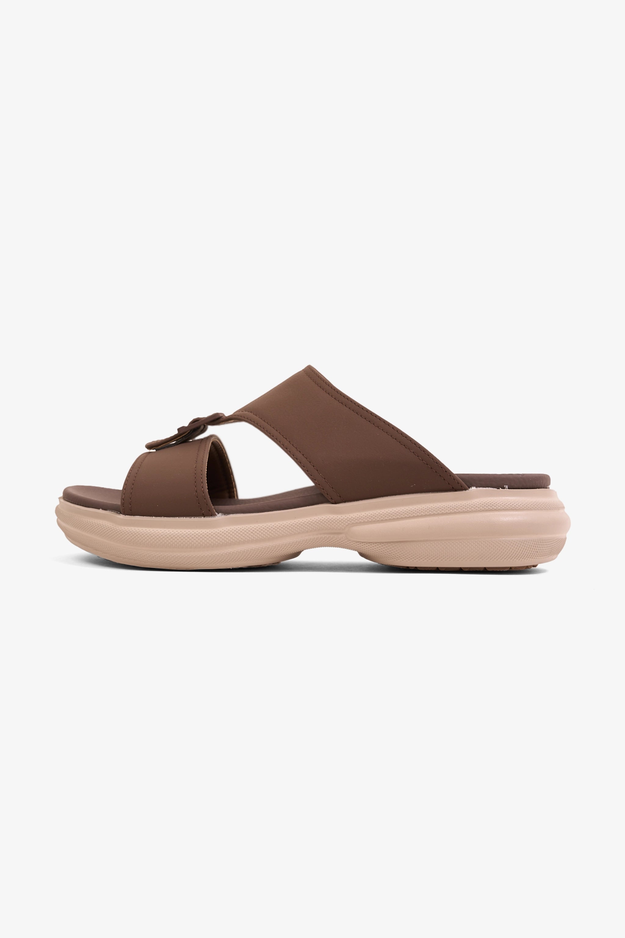 COMFORT PLUS INFINITE COMFORT ARABIC SANDALS COFFEE