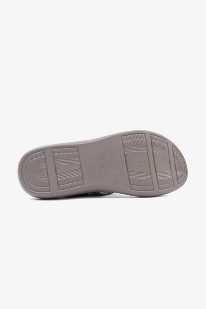 Marino Bros. Men’s Premium Comfort Walking Sandals GREY