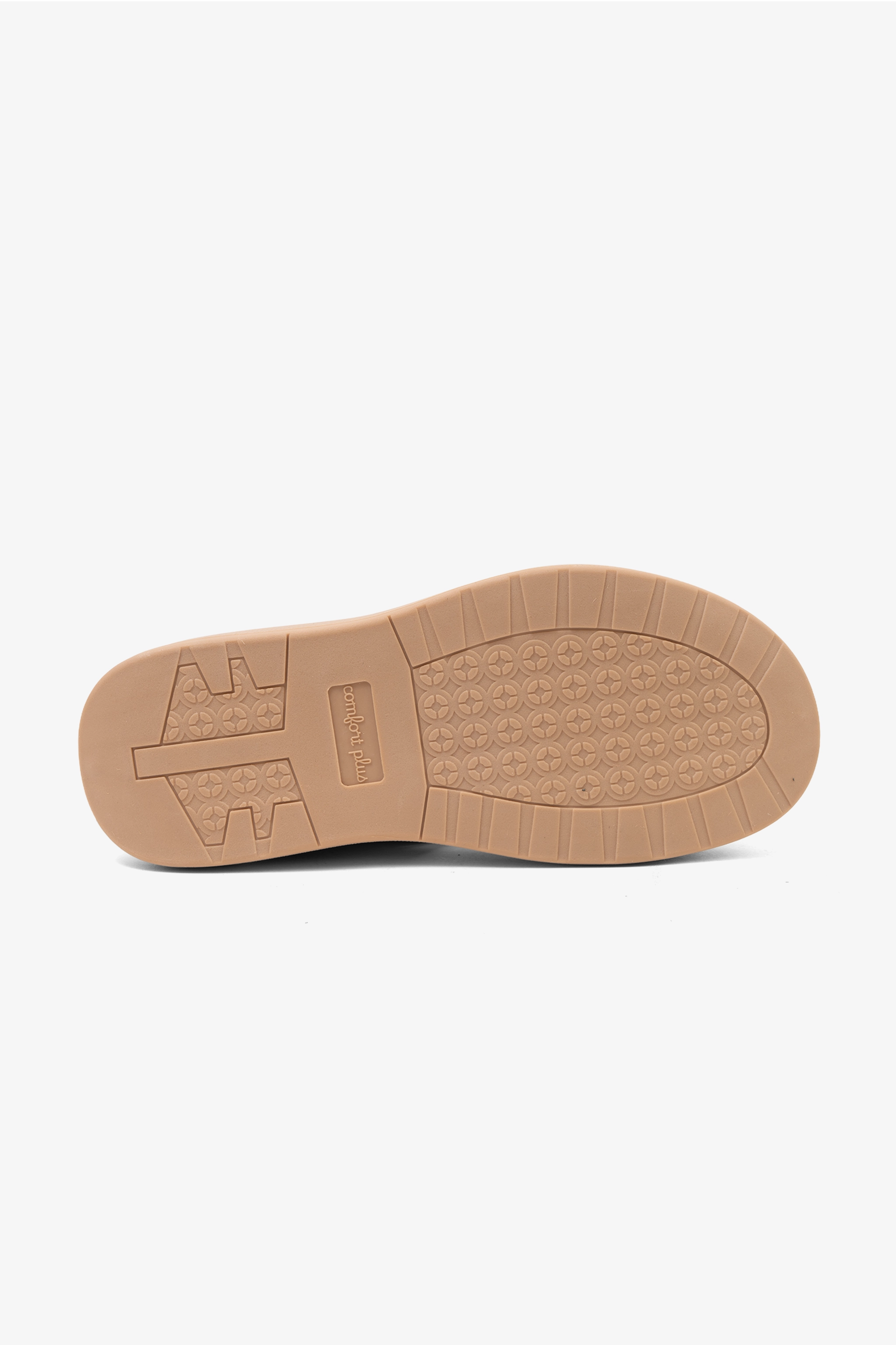 COMFORT PLUS MEN'S ULTRA ELEVATE SANDALS SAND