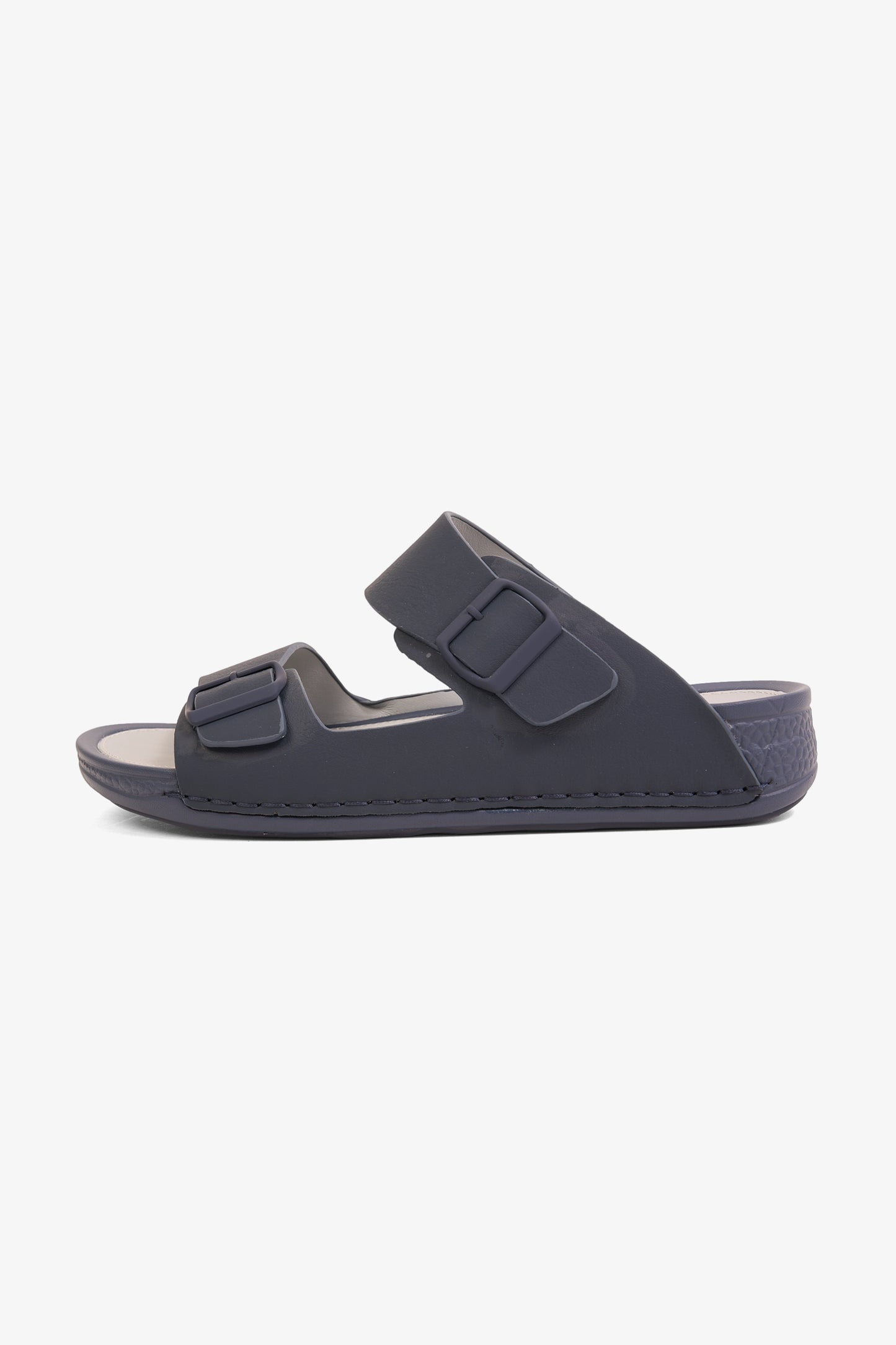 COMFORT PLUS GRAVITY FLOW ARABIC SANDALS NAVY