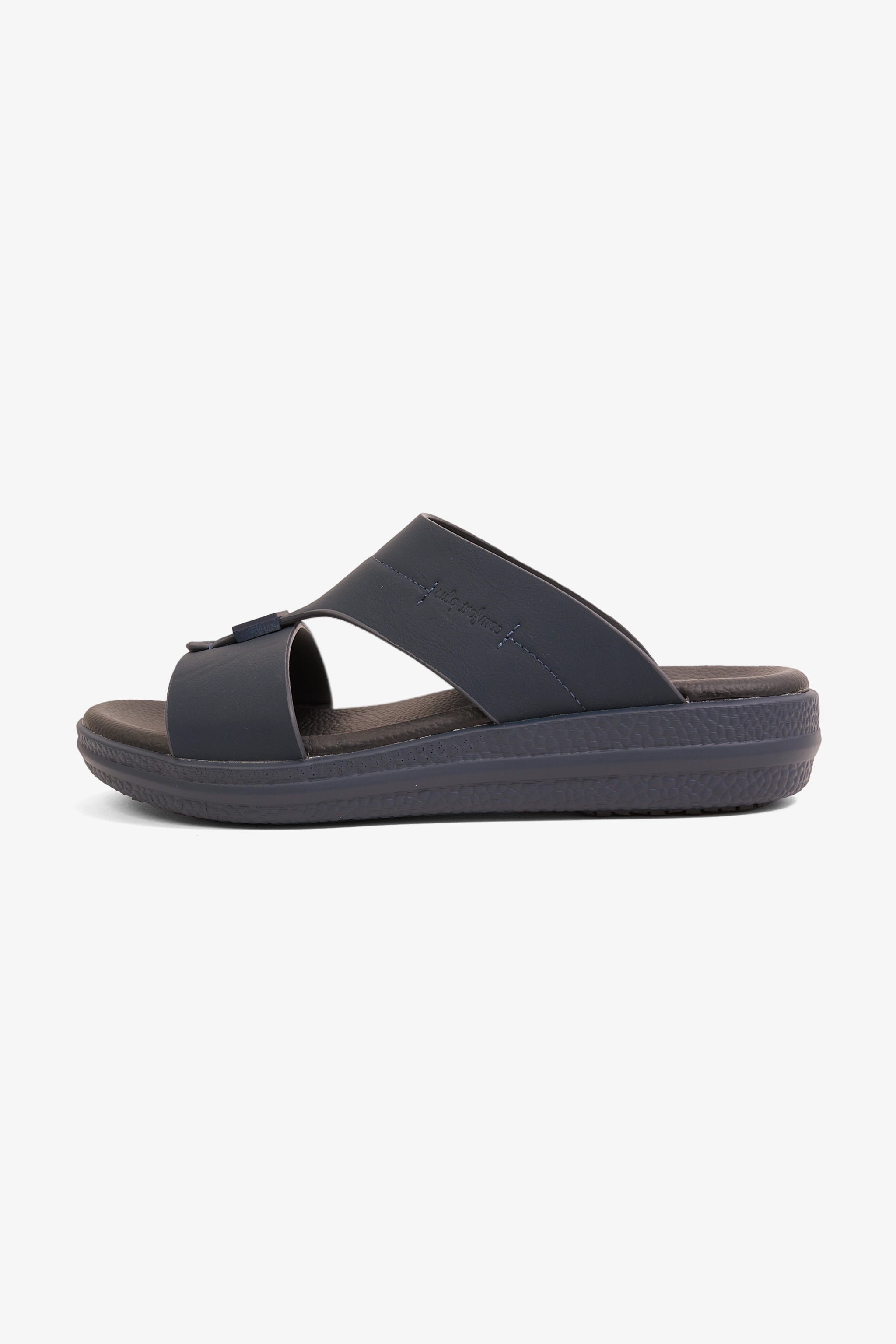 COMFORT PLUS ZEN BALANCE ARABIC SANDALS NAVY - Seventy7
