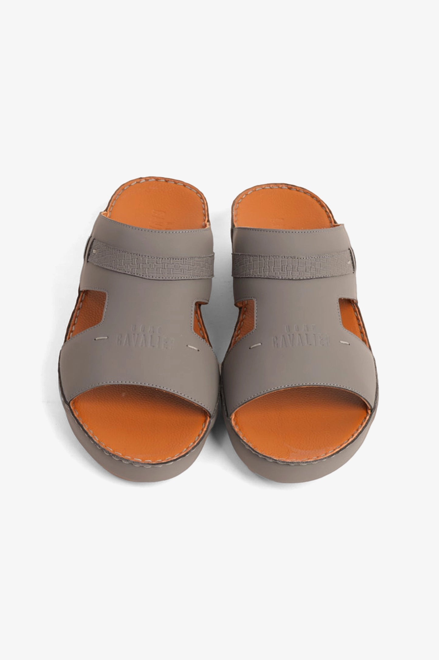 UOMO CAVALIER MENS SANDALS  - CV1109 GREY