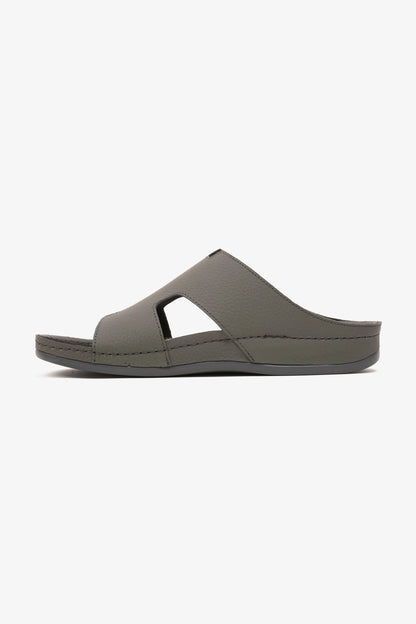 COMFORT PLUS MENS SANDALS  -  AV02 GREY