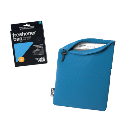 SMELLWELL FRESHNER BAG BLUE