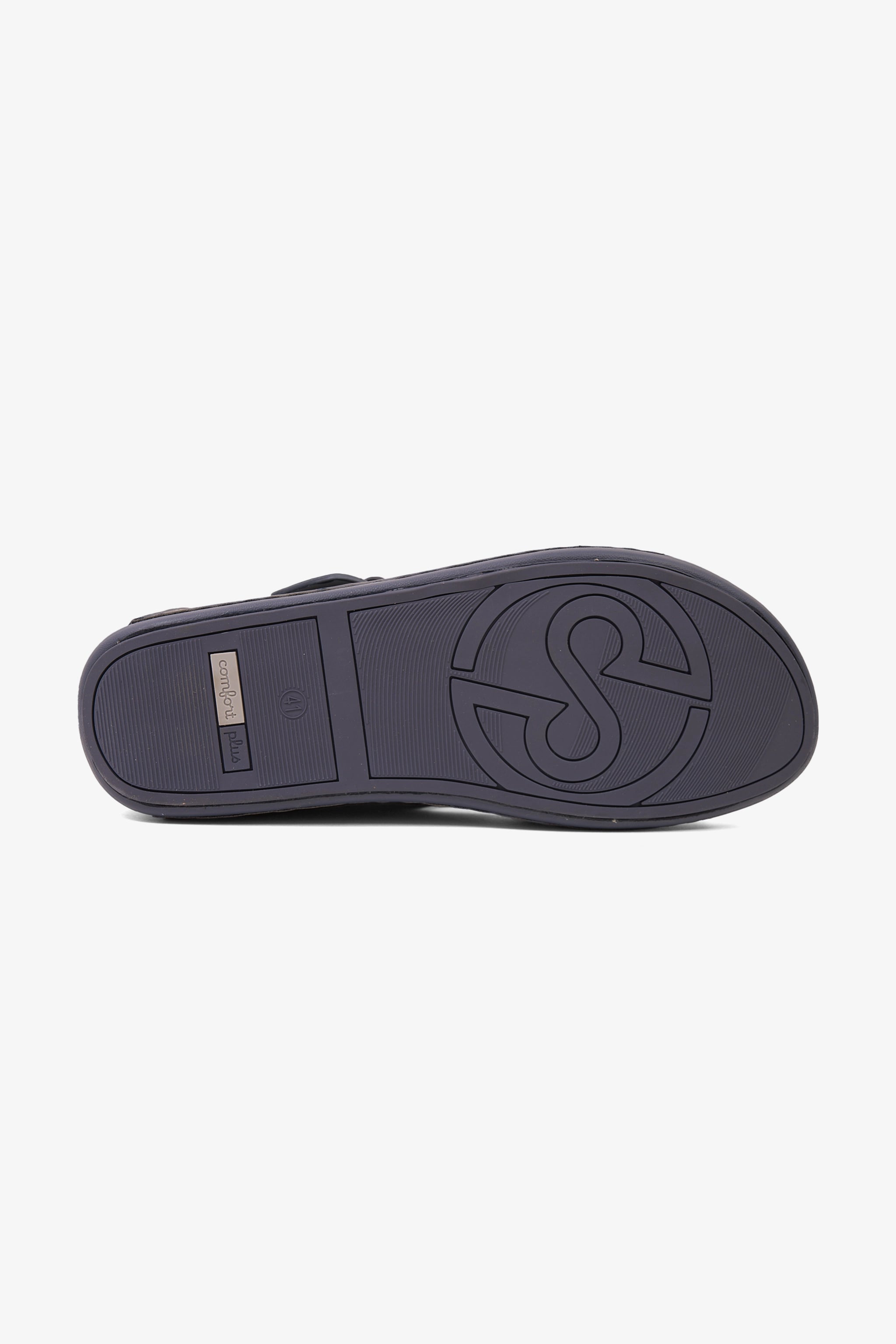 COMFORT PLUS GRAVITY FLOW ARABIC SANDALS NAVY