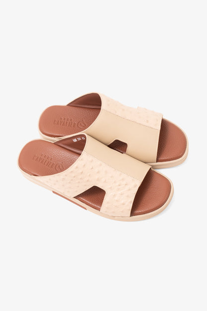 CAVALIER MENS SANDALS - HAR 334 MOUTON