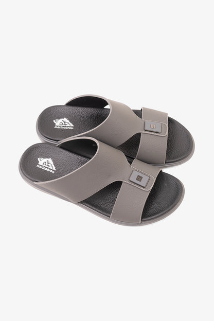 Marino Bros. Men’s Premium Comfort Walking Sandals GREY