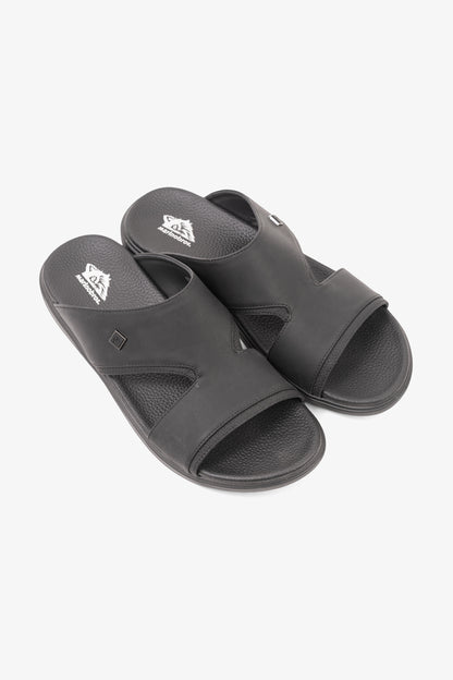 MARINO BROS. MEN'S SANDALS BLACK