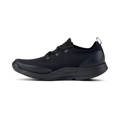 OOFOS MEN'S OOMG SPORT SHOES - BLACK