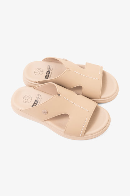 COMFORT PLUS MENS SANDALS-TD108 SAND