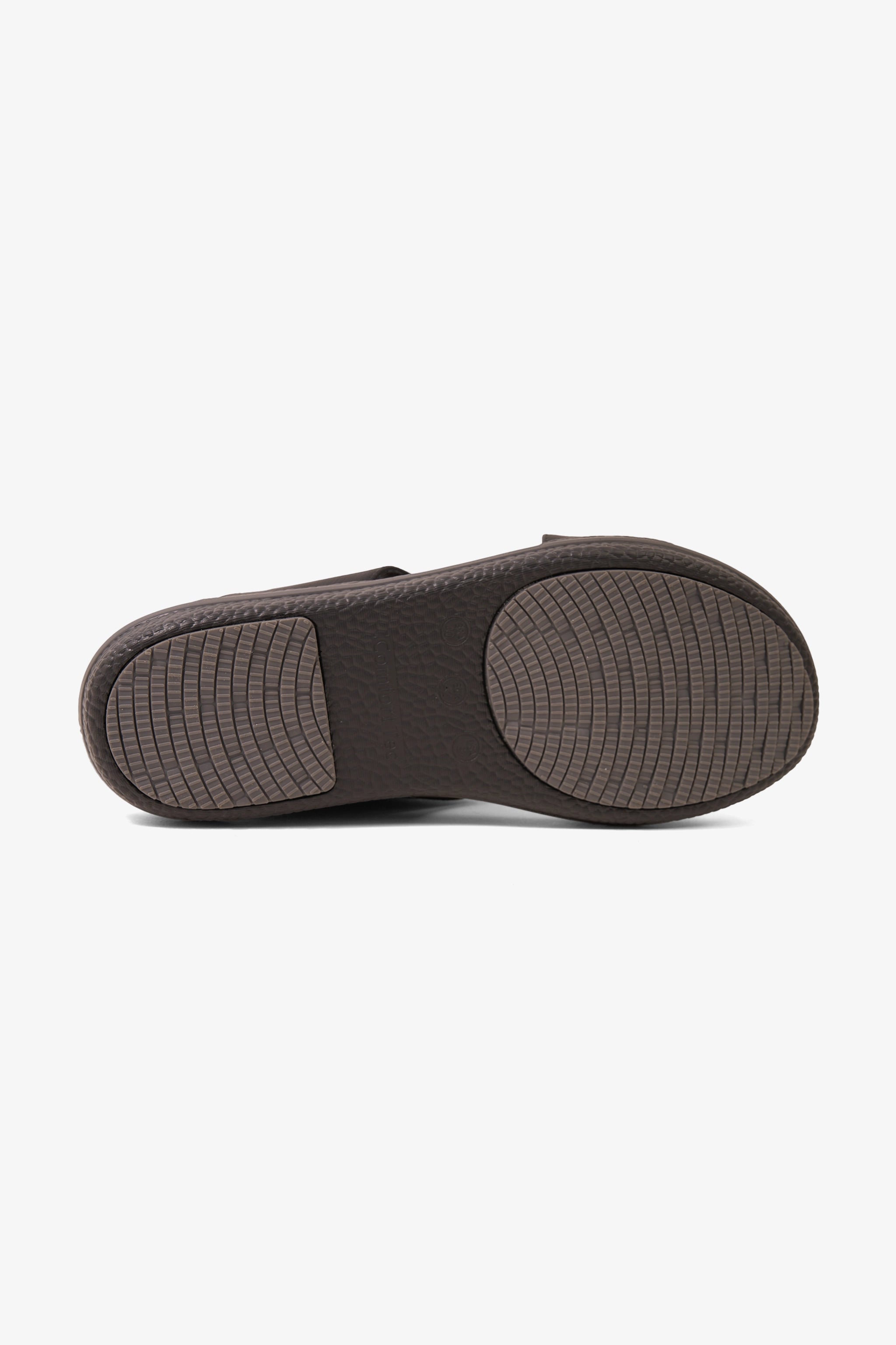 COMFORT PLUS INFINITY STEP ARABIC SANDALS BLACK - Seventy7