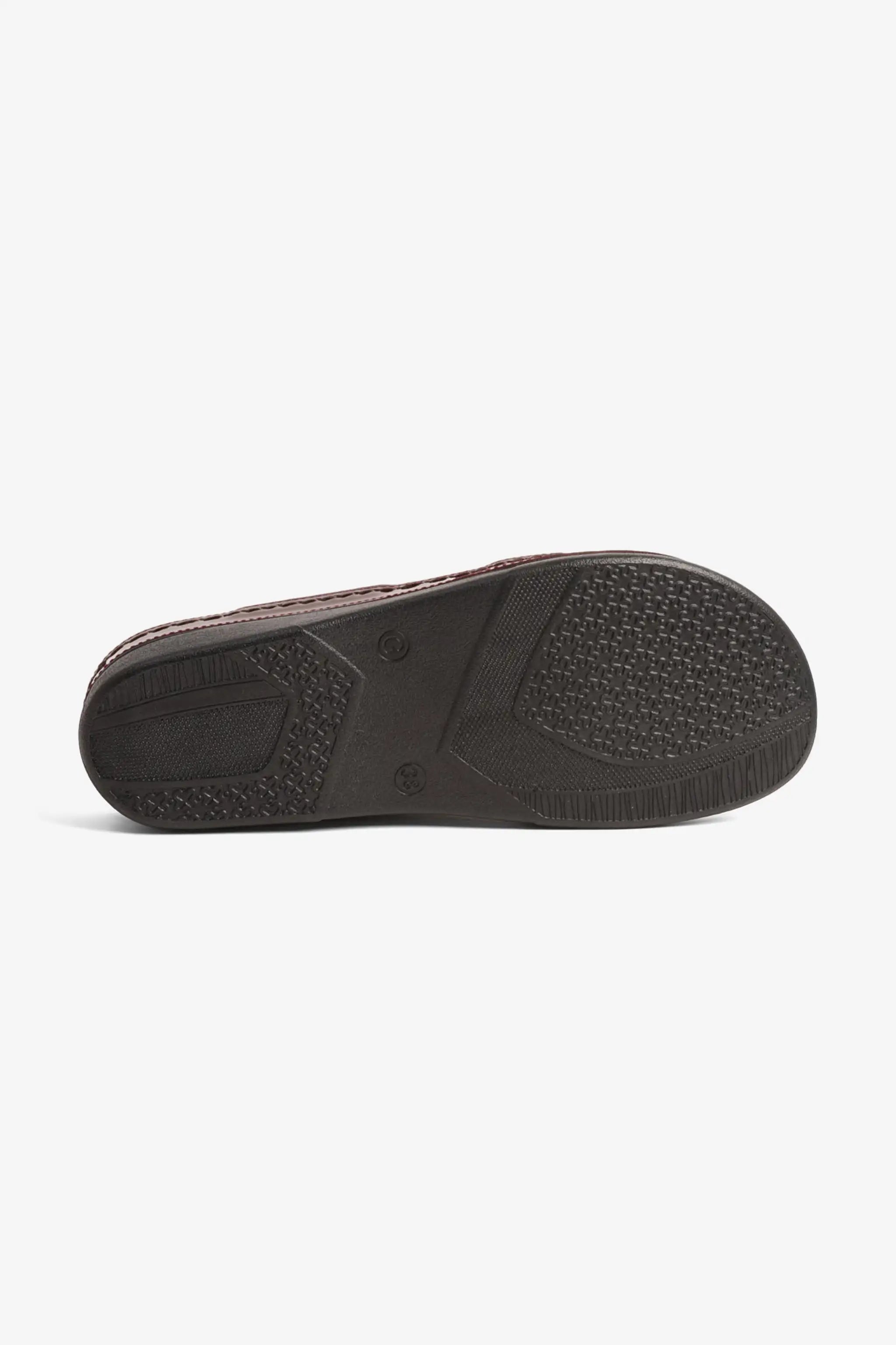 COMFORT PLUS LADIES SANDALS  -  CP417 CHERRY - Seventy7