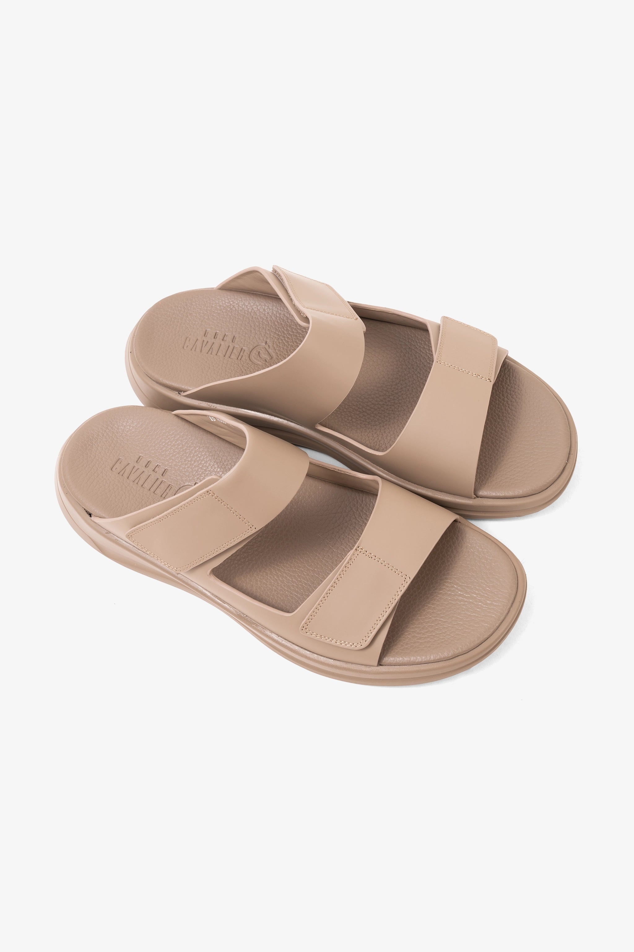 CAVALIER  MENS SANDALS-TB 4009 SAND