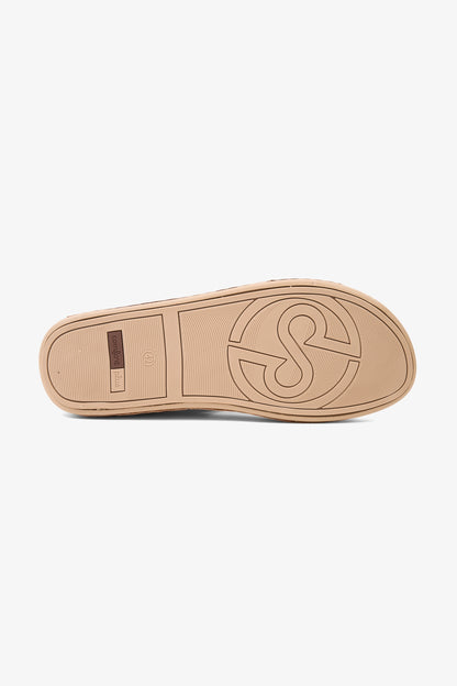 COMFORT PLUS SUPREME BALANCE ARABIC SANDALS BEIGE