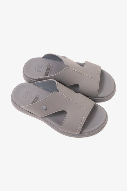 COMFORT PLUS MENS SANDALS-TD108 GREY