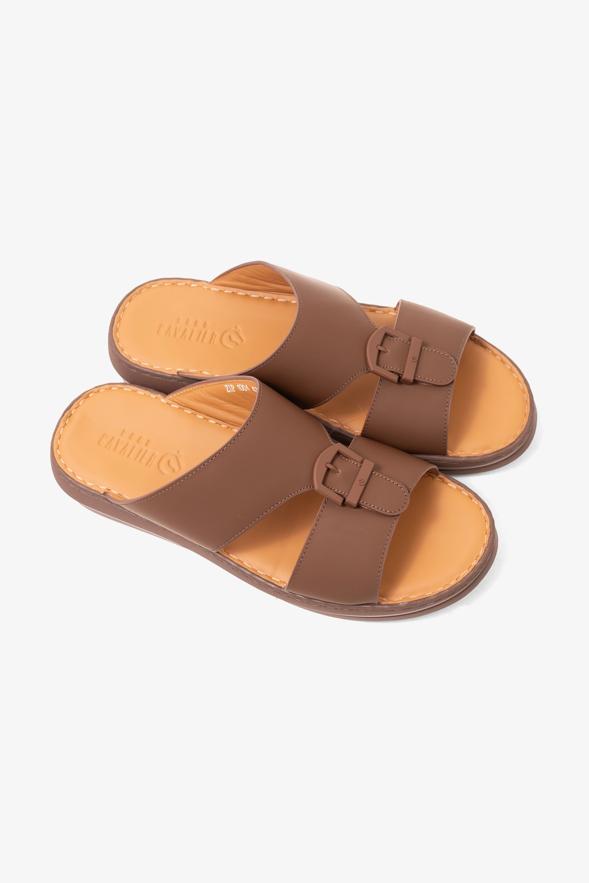 CAVALIER MENS SANDALS-ZIP1004 DATE