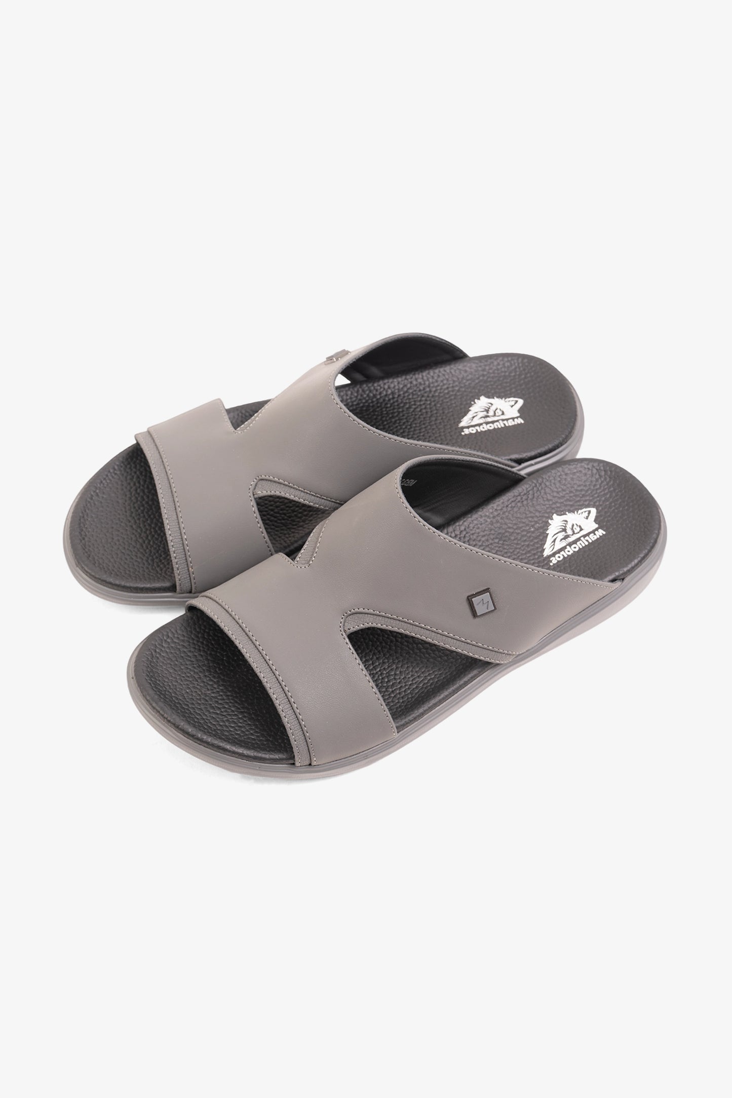 MARINO BROS. MEN'S SANDALS GREY