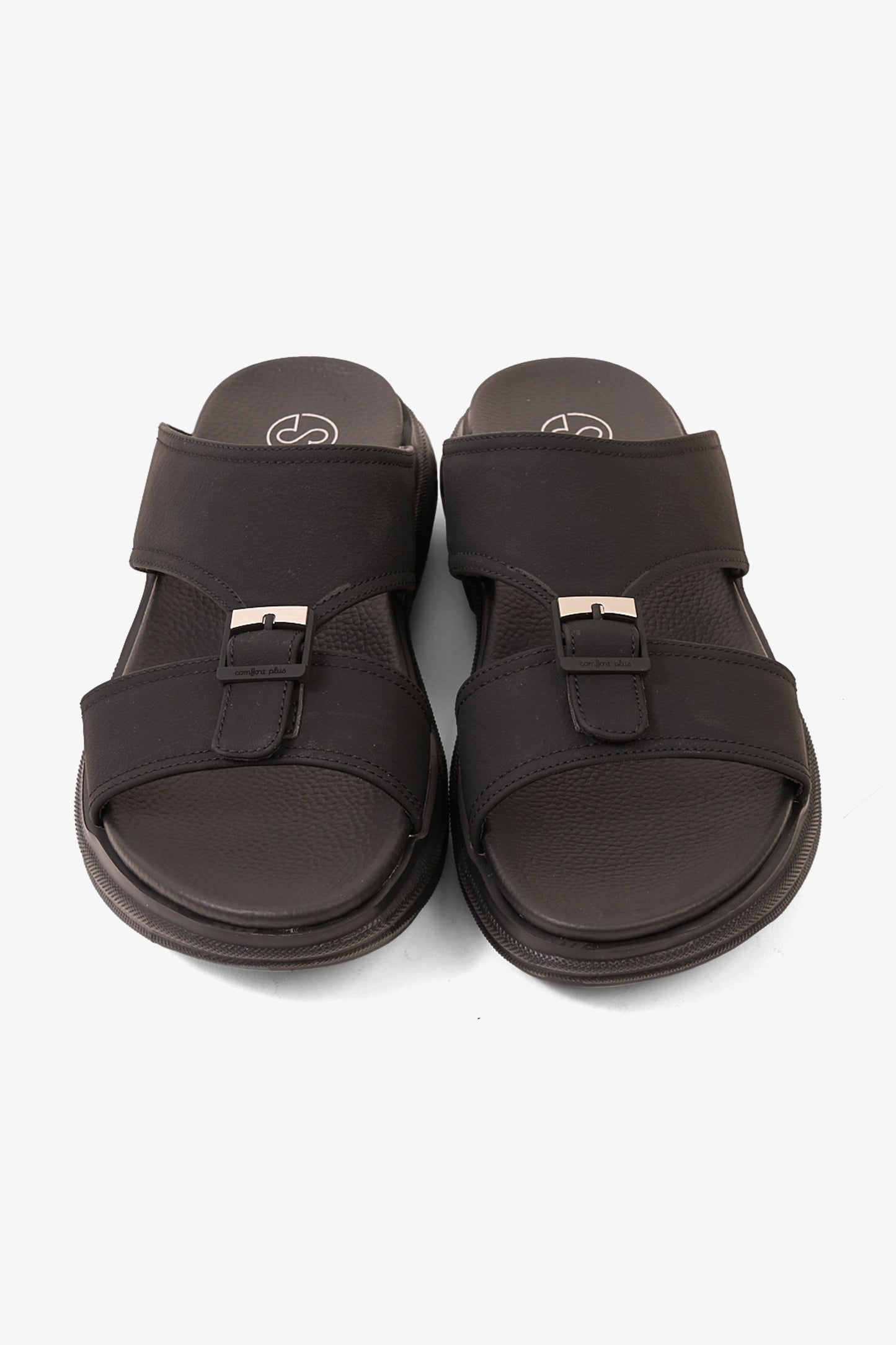 COMFORT PLUS INFINITE COMFORT ARABIC SANDALS BLACK