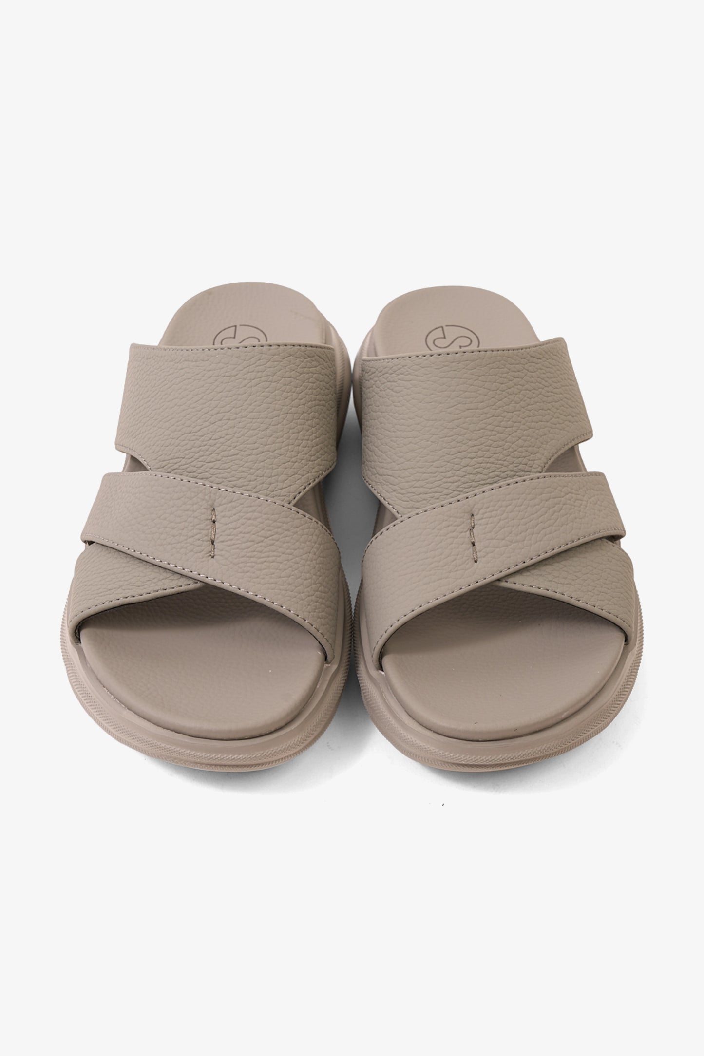 COMFORT PLUS CLOUD STEP ARABIC SANDALS GREY