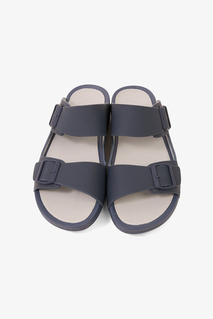 COMFORT PLUS GRAVITY FLOW ARABIC SANDALS NAVY