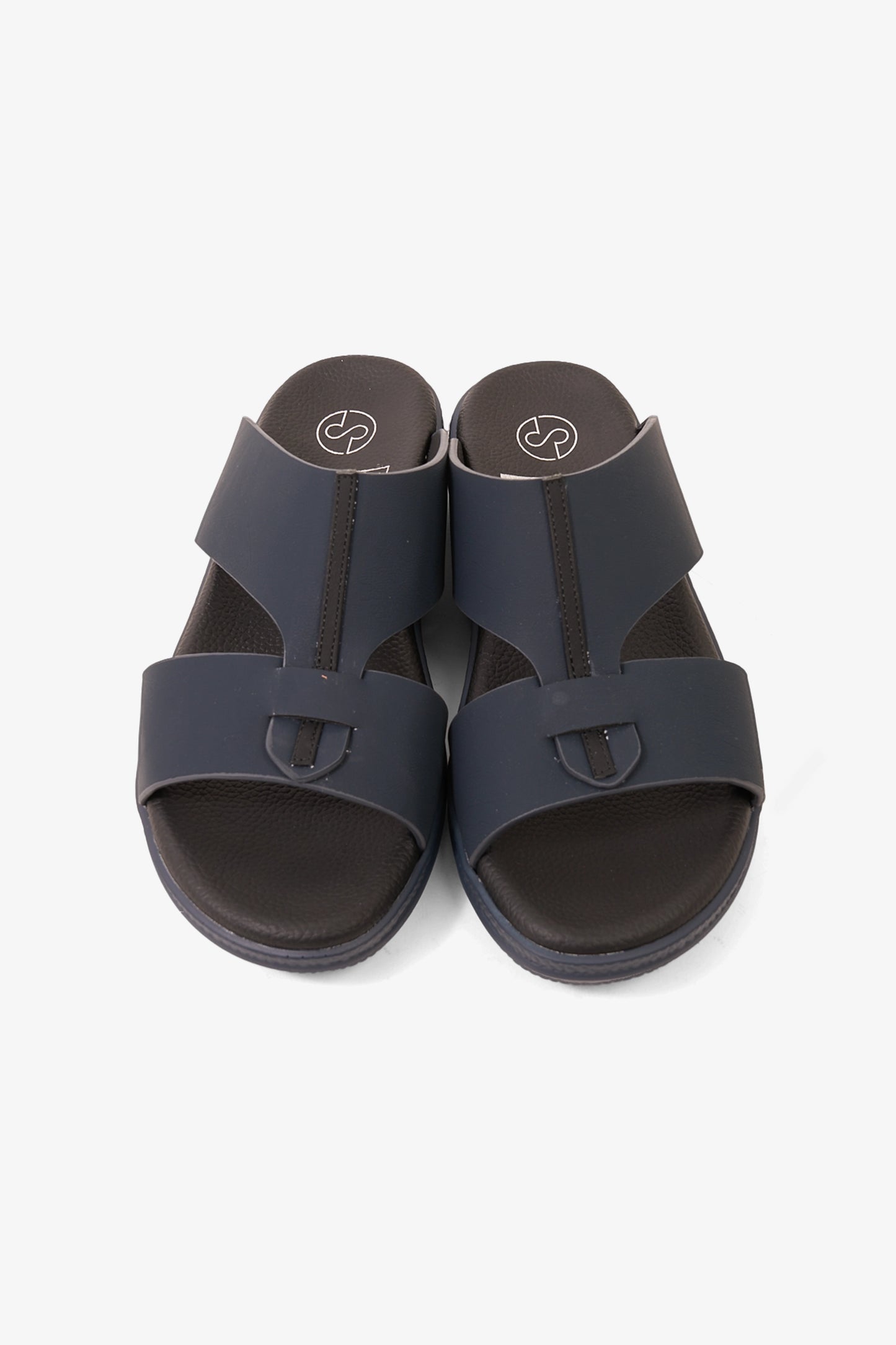 COMFORT PLUS GLIDE LUXE ARABIC SANDALS NAVY