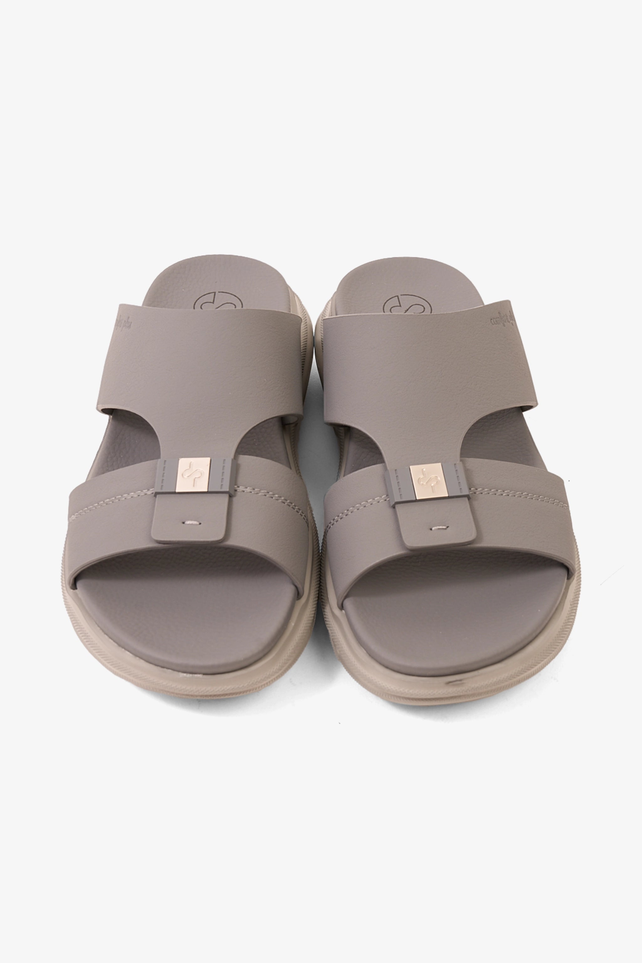 COMFORT PLUS TRUE BALANCE ARABIC SANDALS GREY