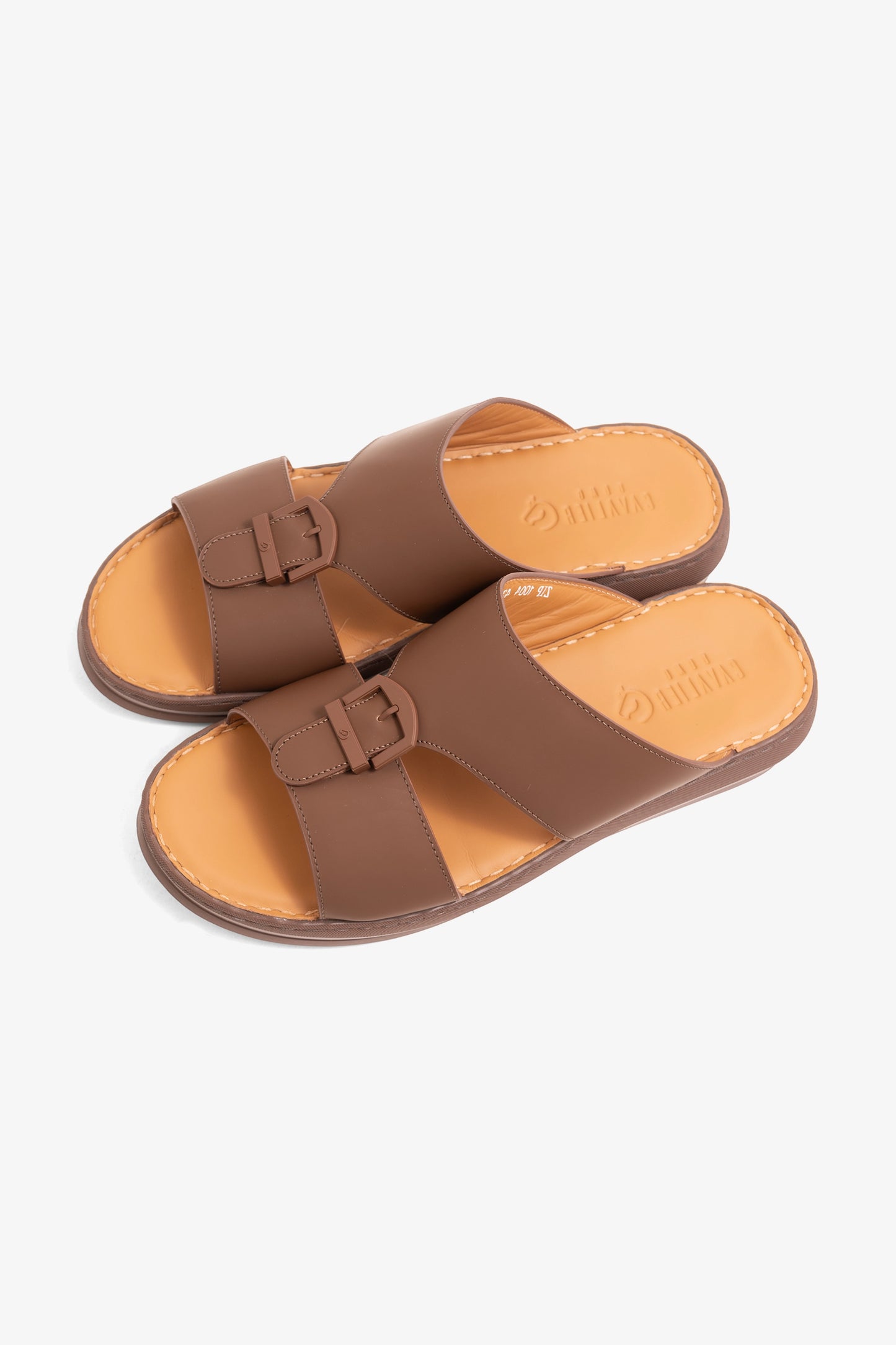 CAVALIER MENS SANDALS-ZIP1004 DATE
