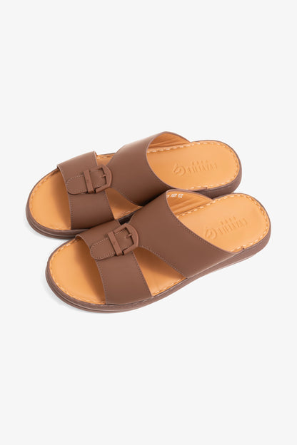 CAVALIER MENS SANDALS-ZIP1004 DATE