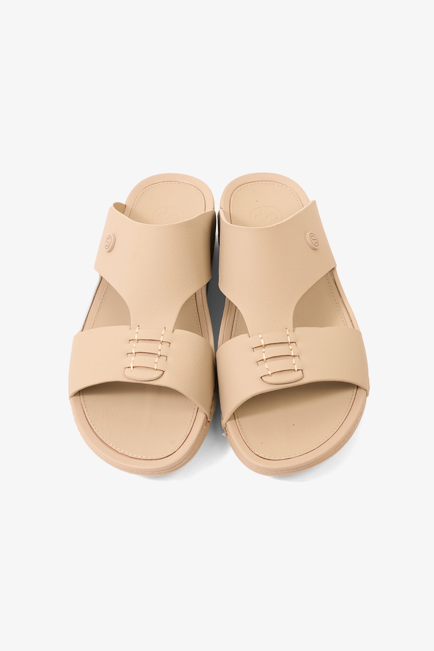 COMFORT PLUS SUPREME BALANCE ARABIC SANDALS BEIGE