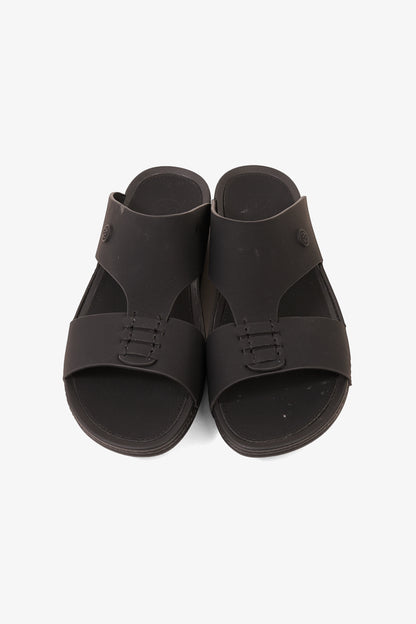 COMFORT PLUS SUPREME BALANCE ARABIC SANDALS BLACK