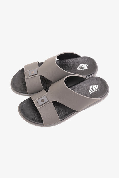Marino Bros. Men’s Premium Comfort Walking Sandals GREY