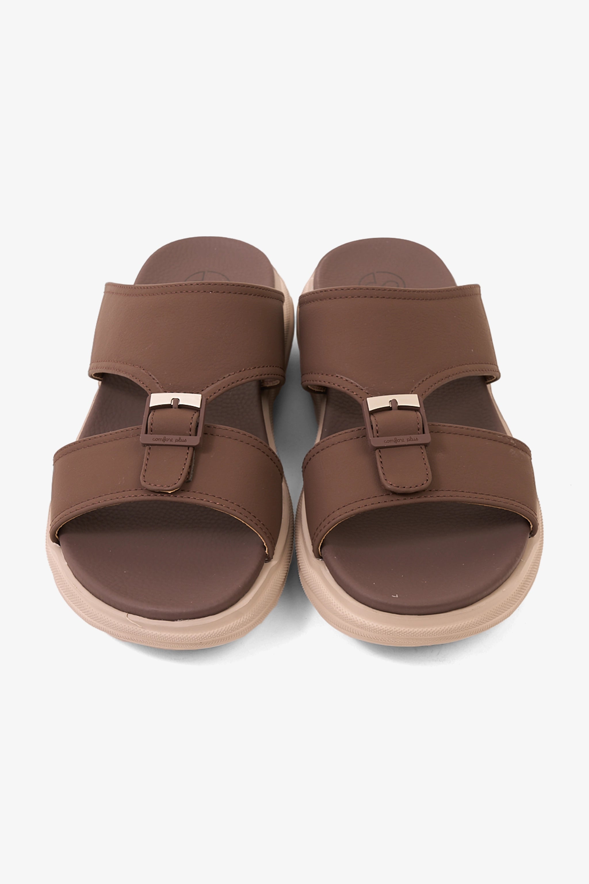 COMFORT PLUS INFINITE COMFORT ARABIC SANDALS COFFEE