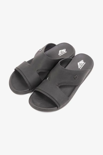 MARINO BROS. MEN'S SANDALS BLACK