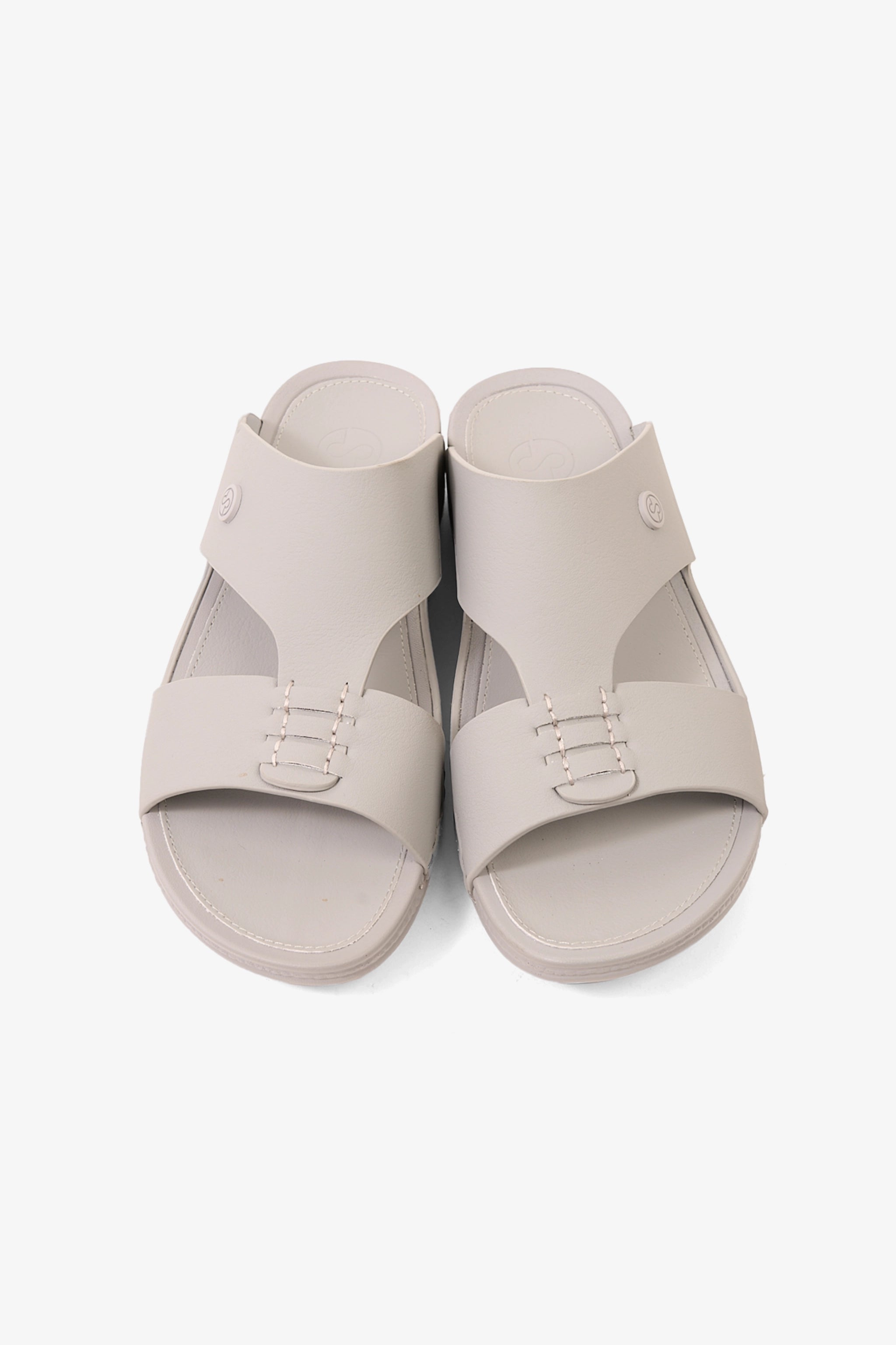 COMFORT PLUS SUPREME BALANCEARABIC SANDALS LIGHT GREY