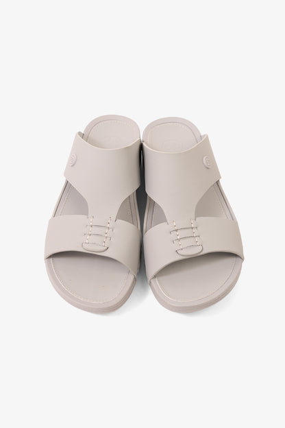 COMFORT PLUS SUPREME BALANCEARABIC SANDALS LIGHT GREY