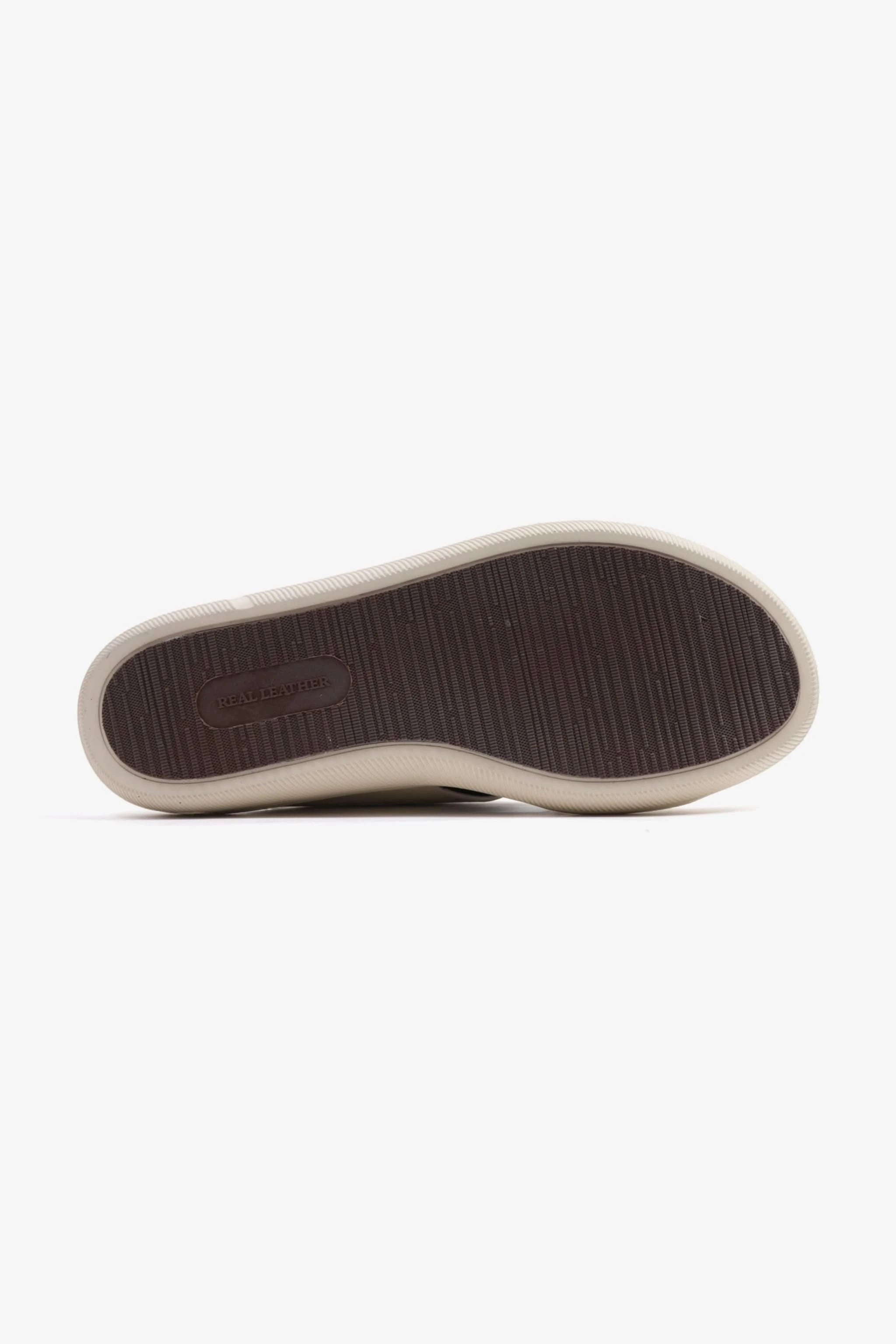 UOMO CAVALIER SLIP-ON DESIGN MEN SANDALS SAHARA