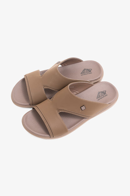 MARINO BROS. MEN'S SANDALS TRUFFLE
