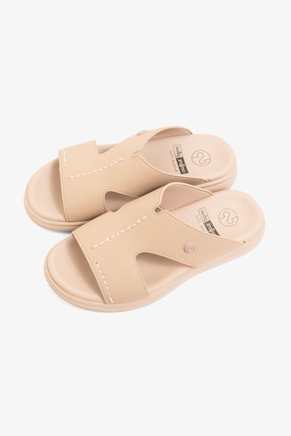 COMFORT PLUS MENS SANDALS-TD108 SAND