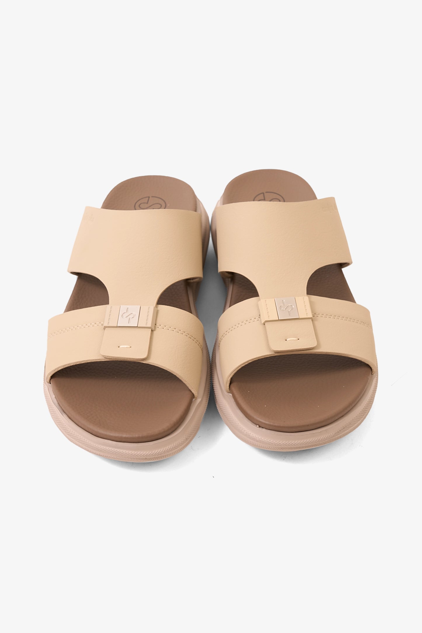 COMFORT PLUS TRUE BALANCE ARABIC SANDALS BEIGE