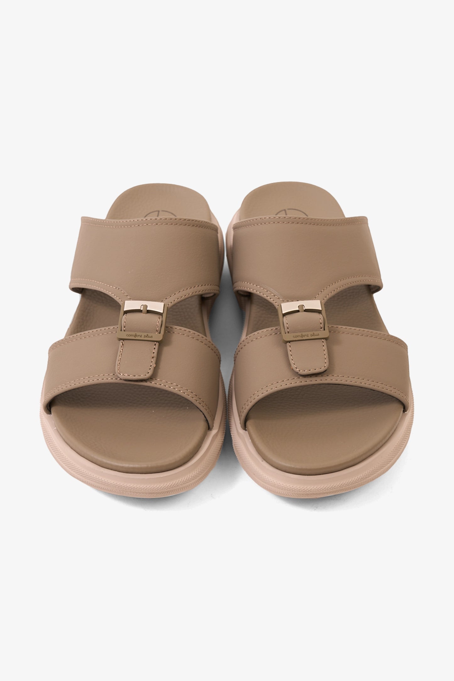 COMFORT PLUS INFINITE COMFORT ARABIC SANDALS TRUFFLE