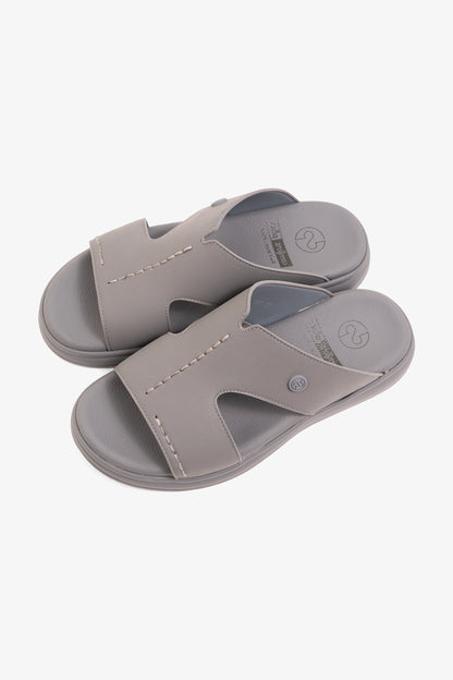COMFORT PLUS MENS SANDALS-TD108 GREY