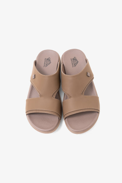 MARINO BROS. MEN'S SANDALS TRUFFLE