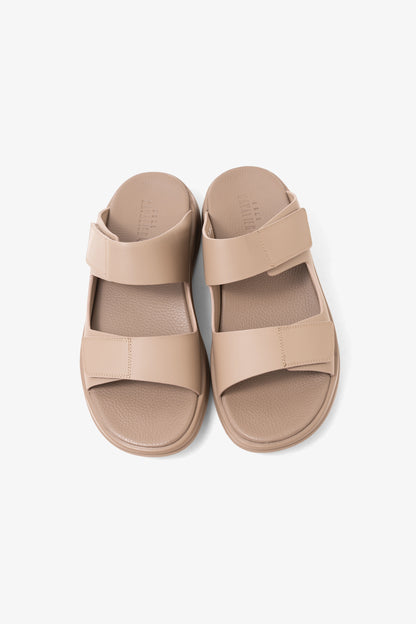 CAVALIER  MENS SANDALS-TB 4009 SAND