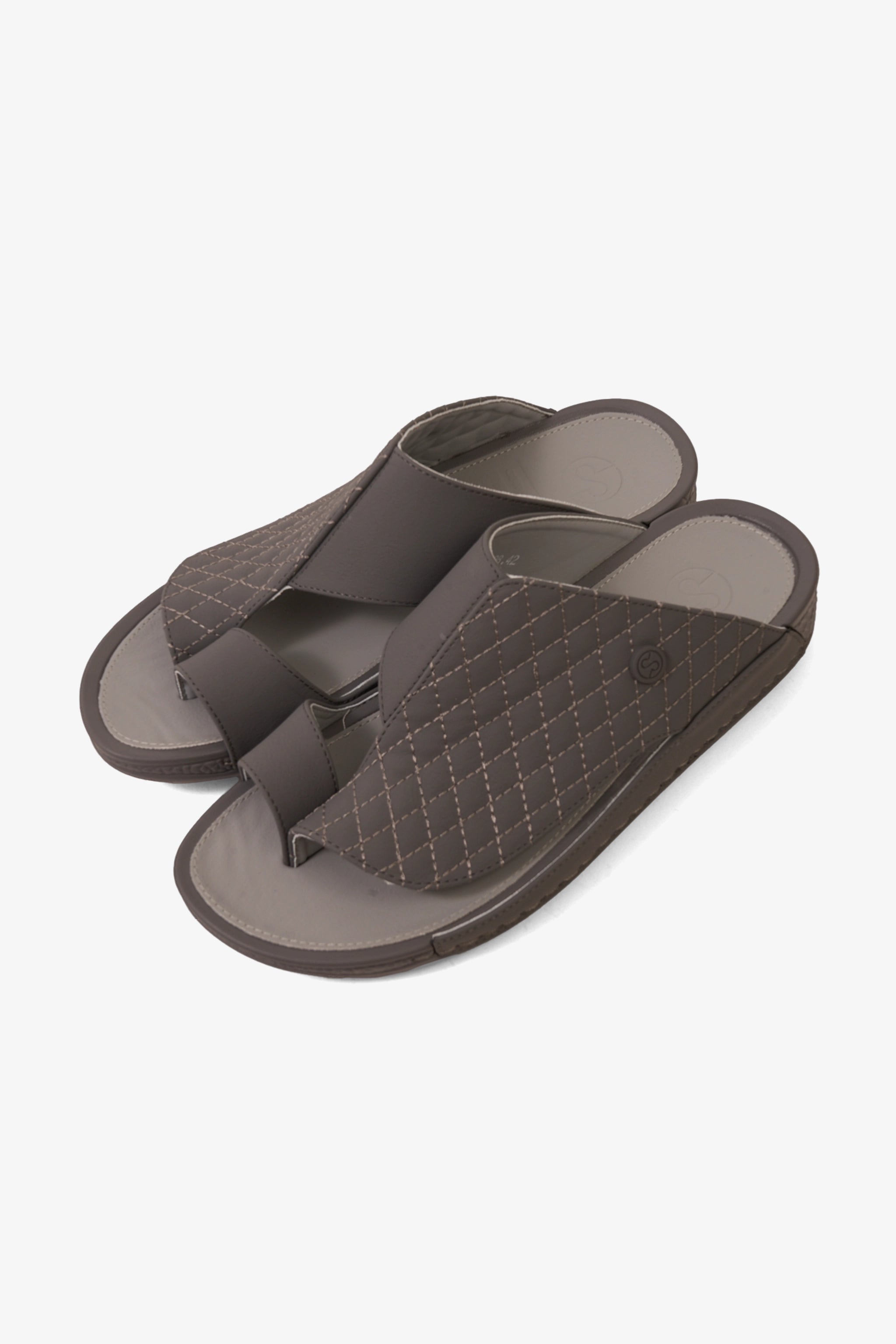 COMFORT PLUS PRIME MOTION ARABIC SANDALS GREY