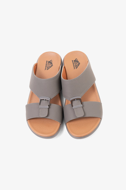 Marino Bros. Men's Premium Comfort Sandals GREY
