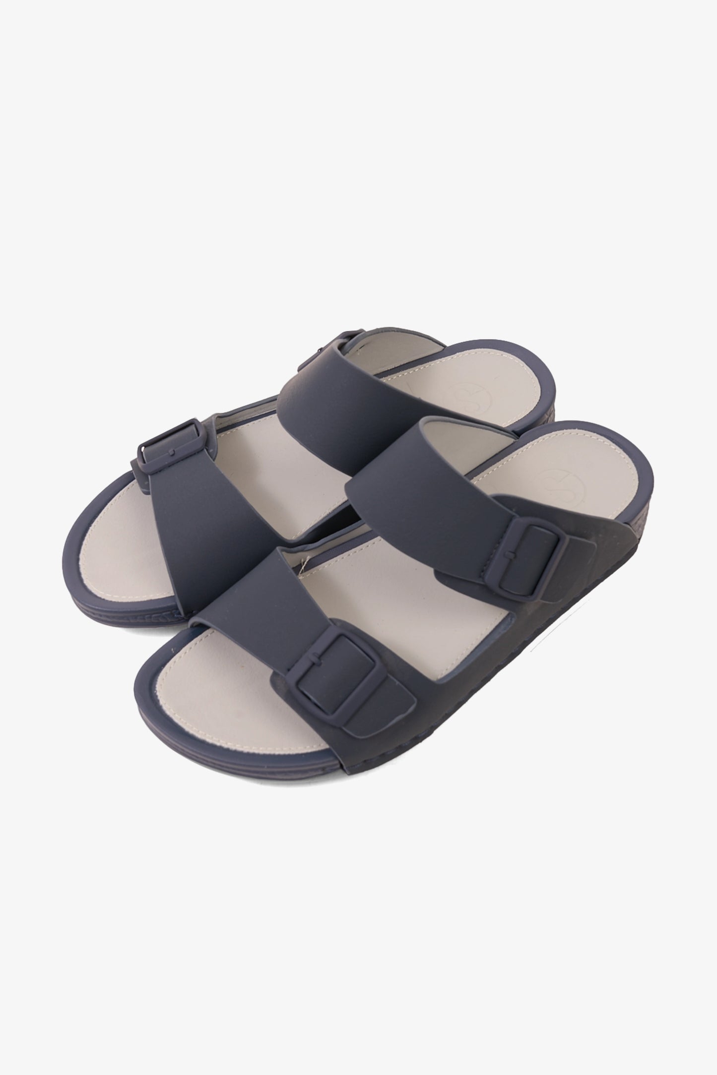 COMFORT PLUS GRAVITY FLOW ARABIC SANDALS NAVY